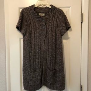 Great sweater for those cold days